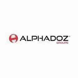 Logo de la société ALPHADOZ