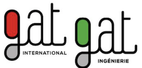 Logo de la société Gat International