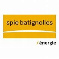 Logo de la société Spie batignolles énergie