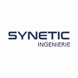 Logo de la société : Synetic ingénierie