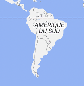 Région : amerique_sud